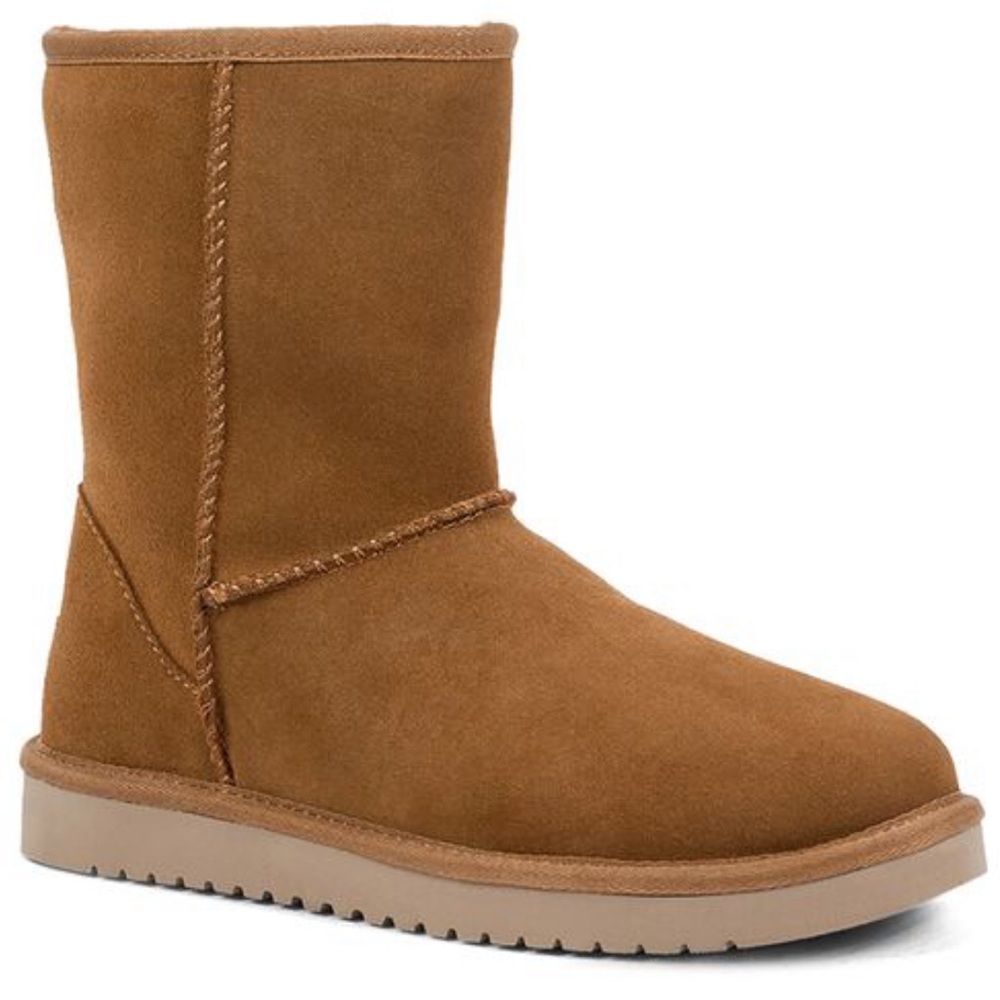 Koolaburra short boots